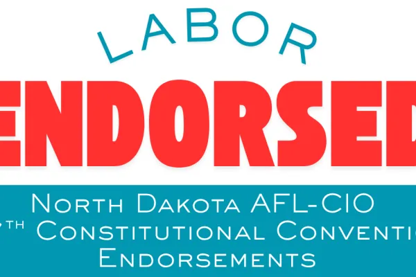 Labor Endorsed